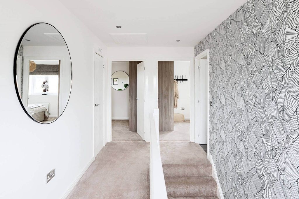 Additional image 8 of 4 bed detached house for sale"The Fraser - Plot 379" at Meadowside, Main Street, Glenboig ML5