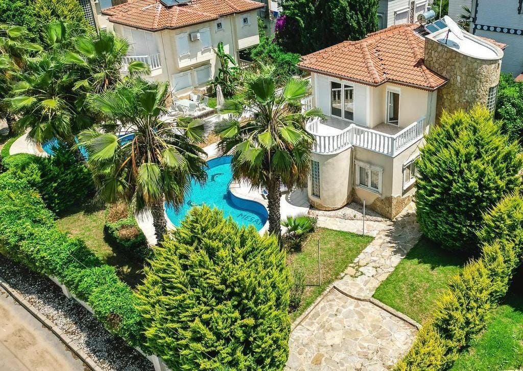 Property photo 2 of 13 Belek Villa Trbelv718 2