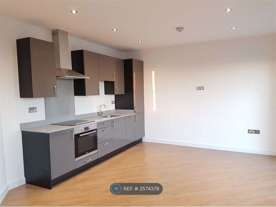 Property photo 1 of 9 Living Room With Kitchen Area