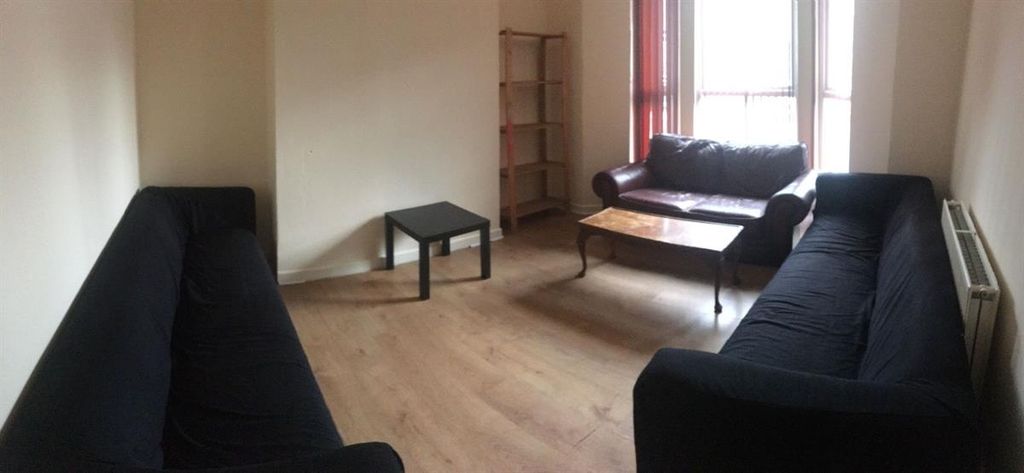 Property photo 1 of 15 Spacious, Neutral Living Room With Two Dark Sofas,...