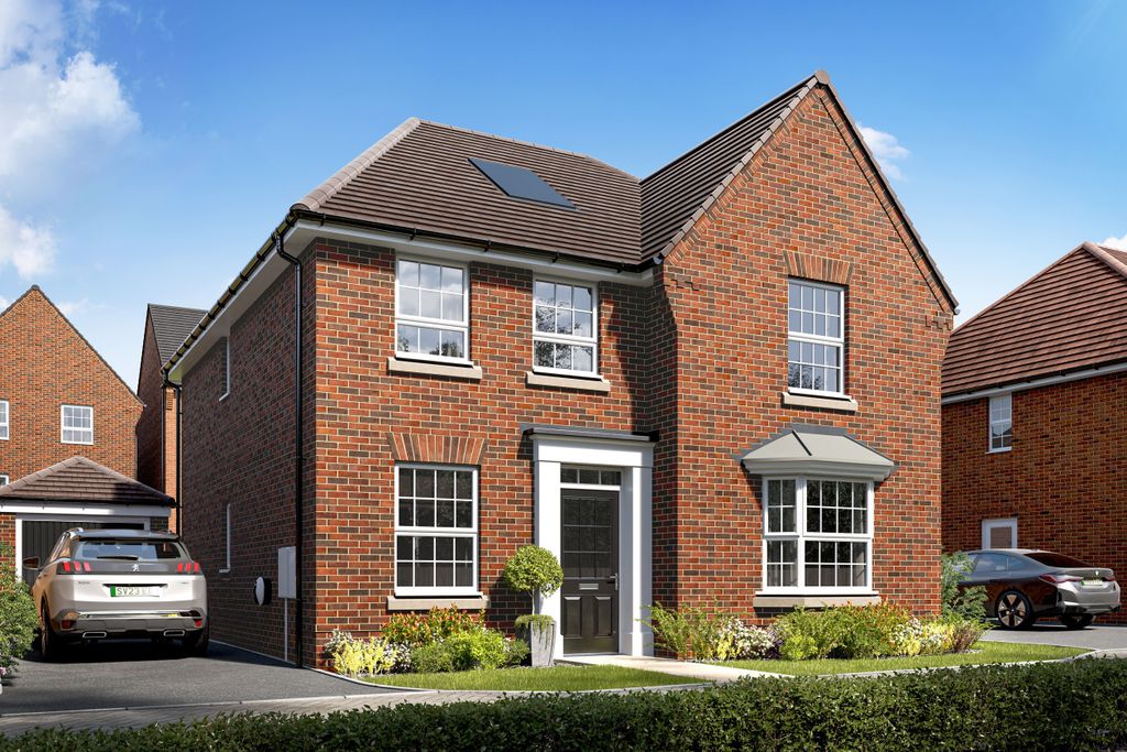 Property photo 1 of 9 Brook View, Eastern Green
