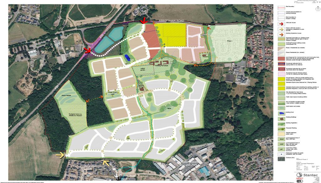 Property photo 2 of 3 333101350 Blm07 Wider Concept Masterplan Option 5 Rev BA0.Jpg