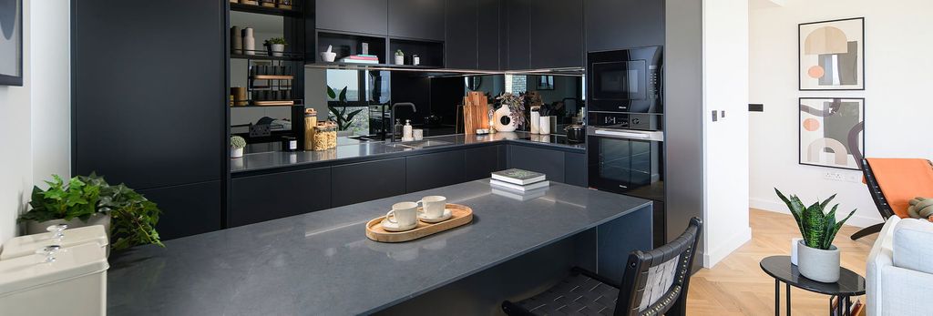 Property photo 2 of 4 An Interior Kitchen / Dining Image From Woodberry Down