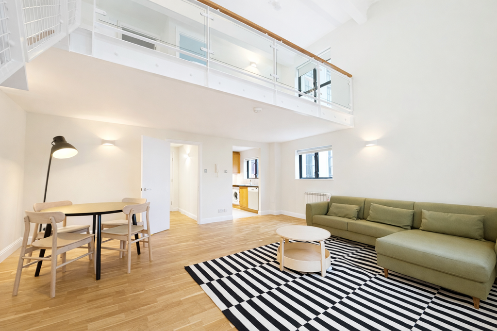 Property photo 2 of 17 Modern Duplex With Open Living Space