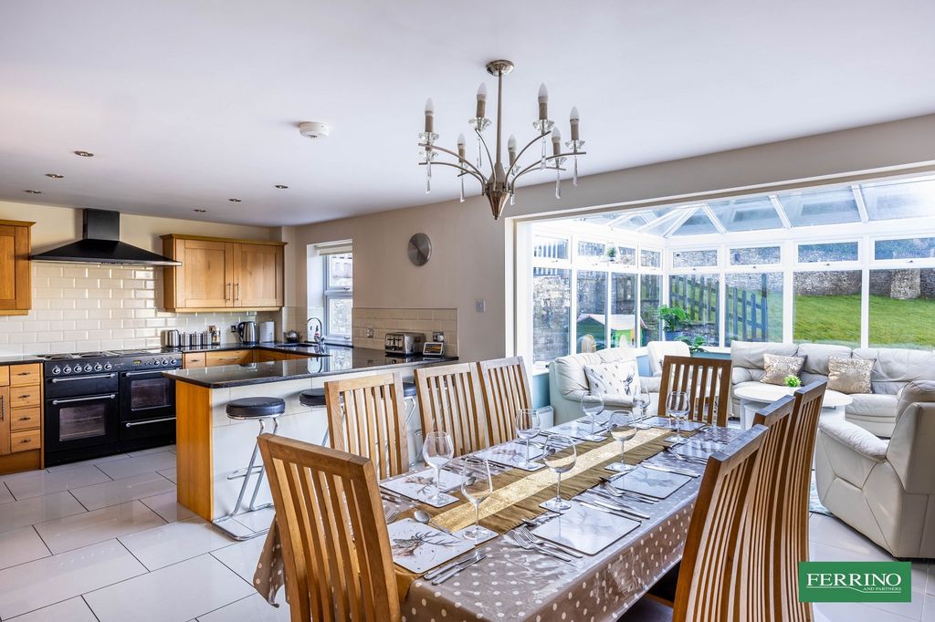 Property photo 2 of 23 Kitchen-Dining Area
