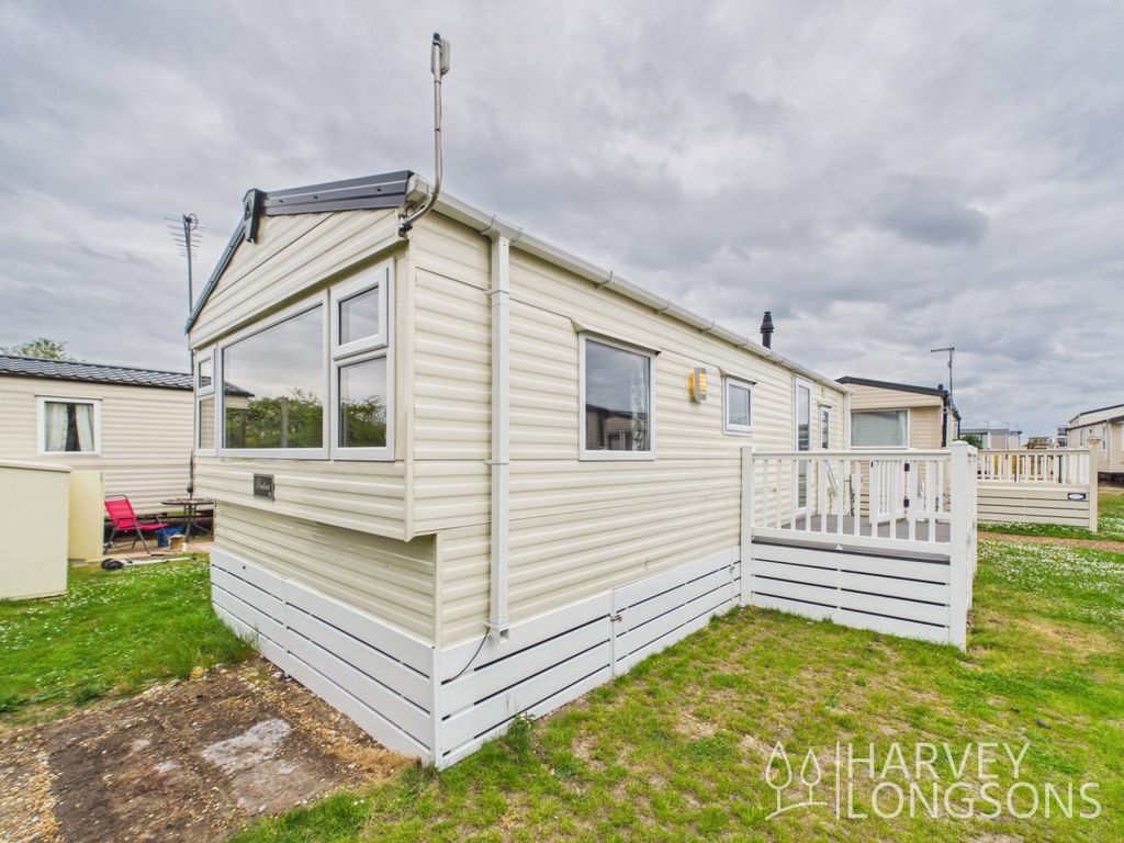 Property photo 1 of 16 Exterior Of The Delta Radiant Holiday Caravan At Rye Harbour Holiday Park, East Sussex