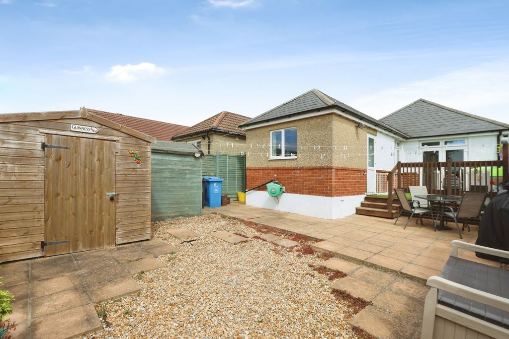 Property photo 2 of 17 Rear Garden