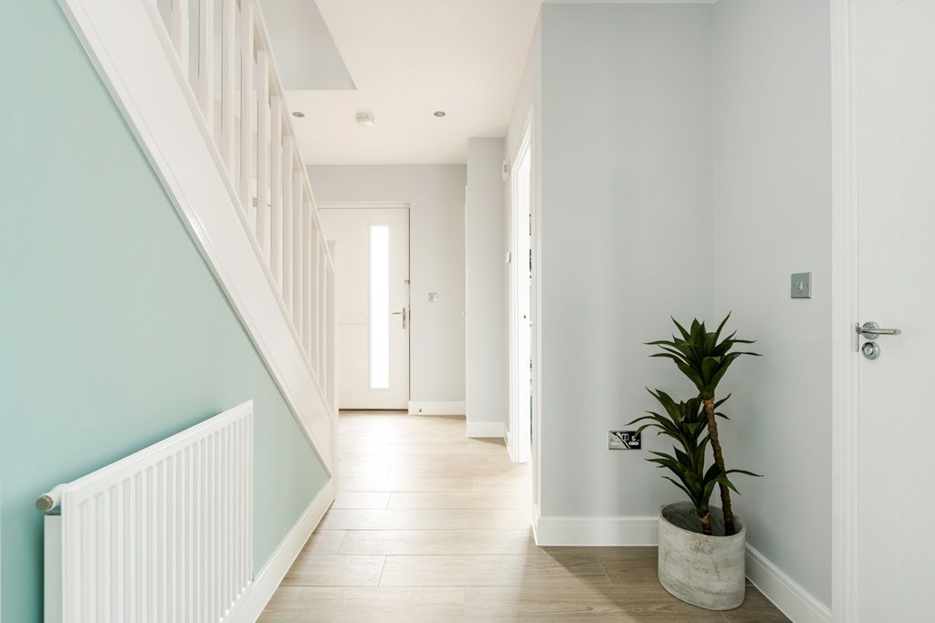 Property photo 2 of 13 The Garrton Hallway