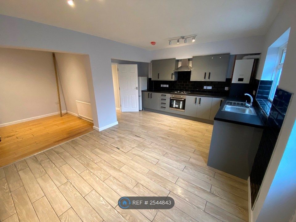 Property photo 3 of 9 Open Plan Kitchen Diner Living Area