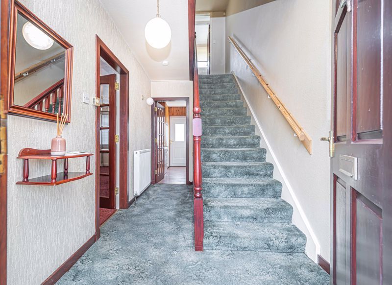Property photo 3 of 17 Hallway/Staircase