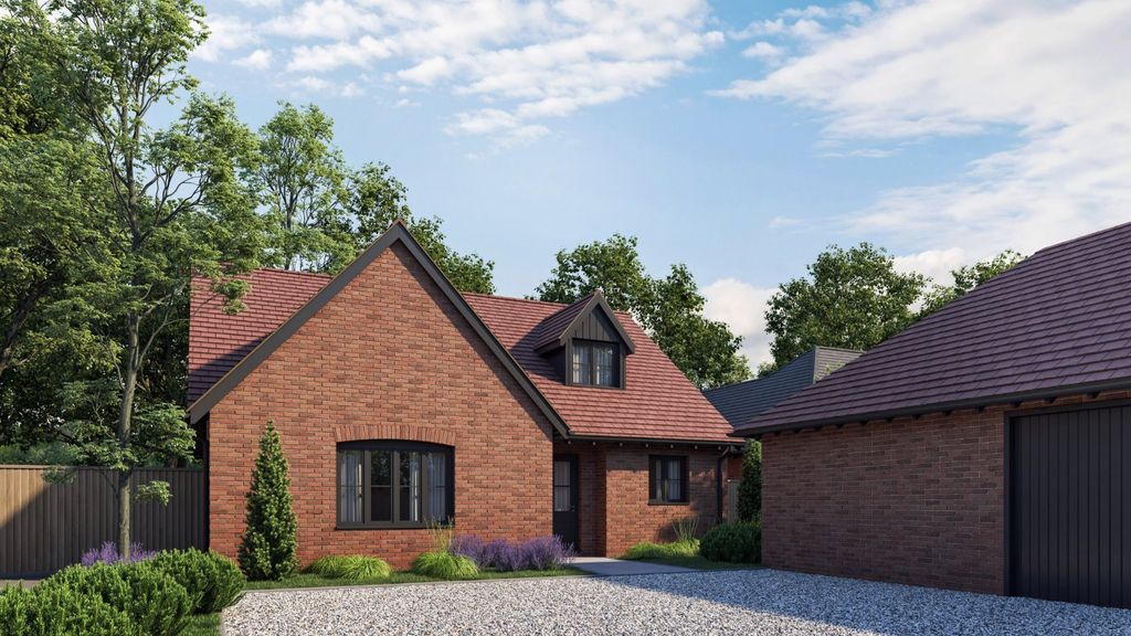 Property photo 1 of 15 Cgi Front Elevation