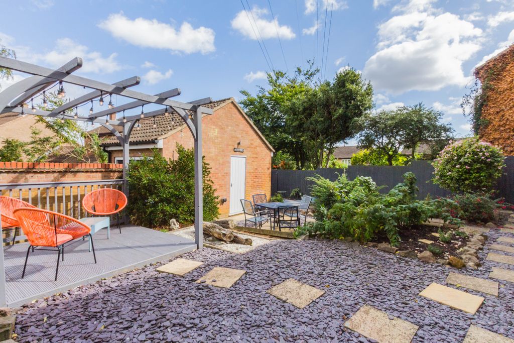 Property photo 3 of 18 Rear Garden