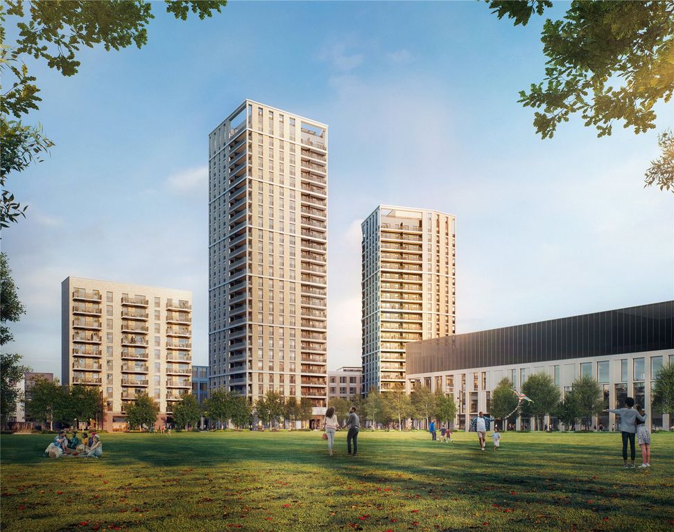 Property photo 1 of 13 Shoreditch Parkside