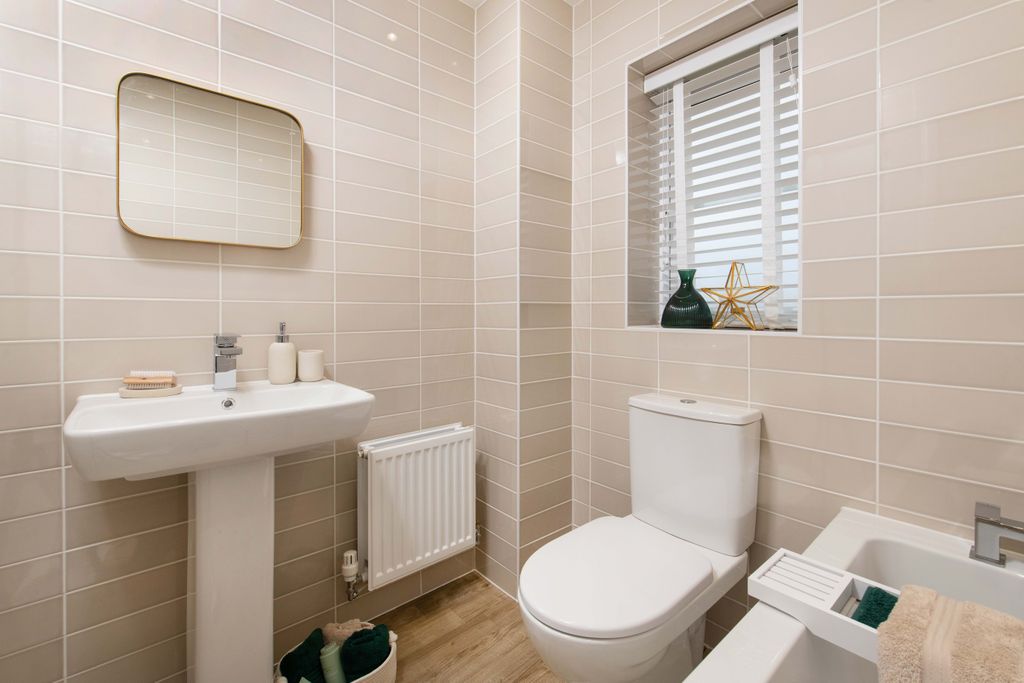 Additional image 9 of 3 bed semi-detached house for sale"Maidstone" at Cottingwood, Morpeth NE61