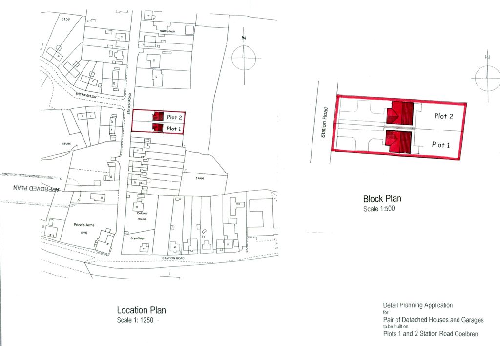 Property photo 2 of 5 B.0005.0244 Plans