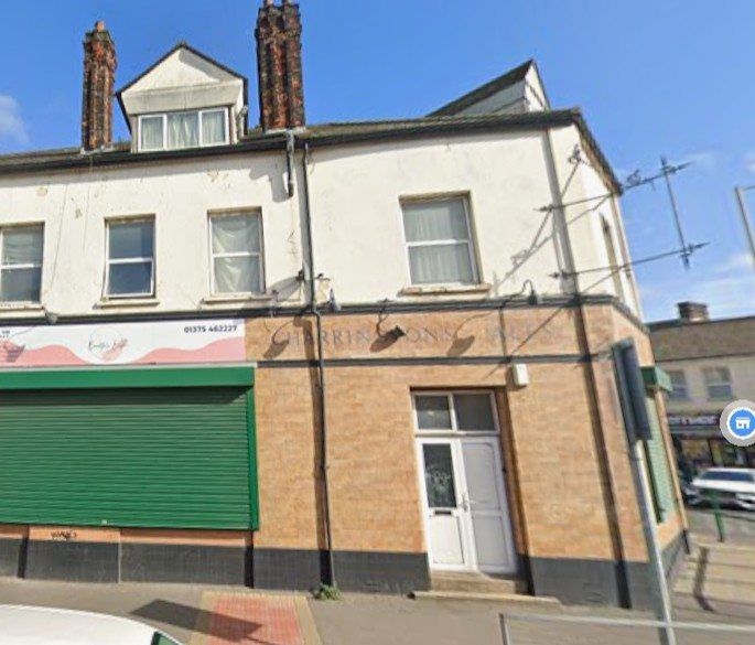 Property photo 1 of 1 2 Bed Flat To Rent Dock Road, Tilbury Rm18