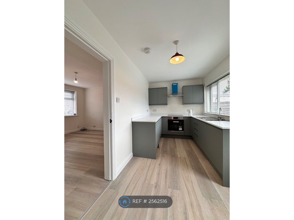 Property photo 2 of 8 Kitchen &amp; Living Room