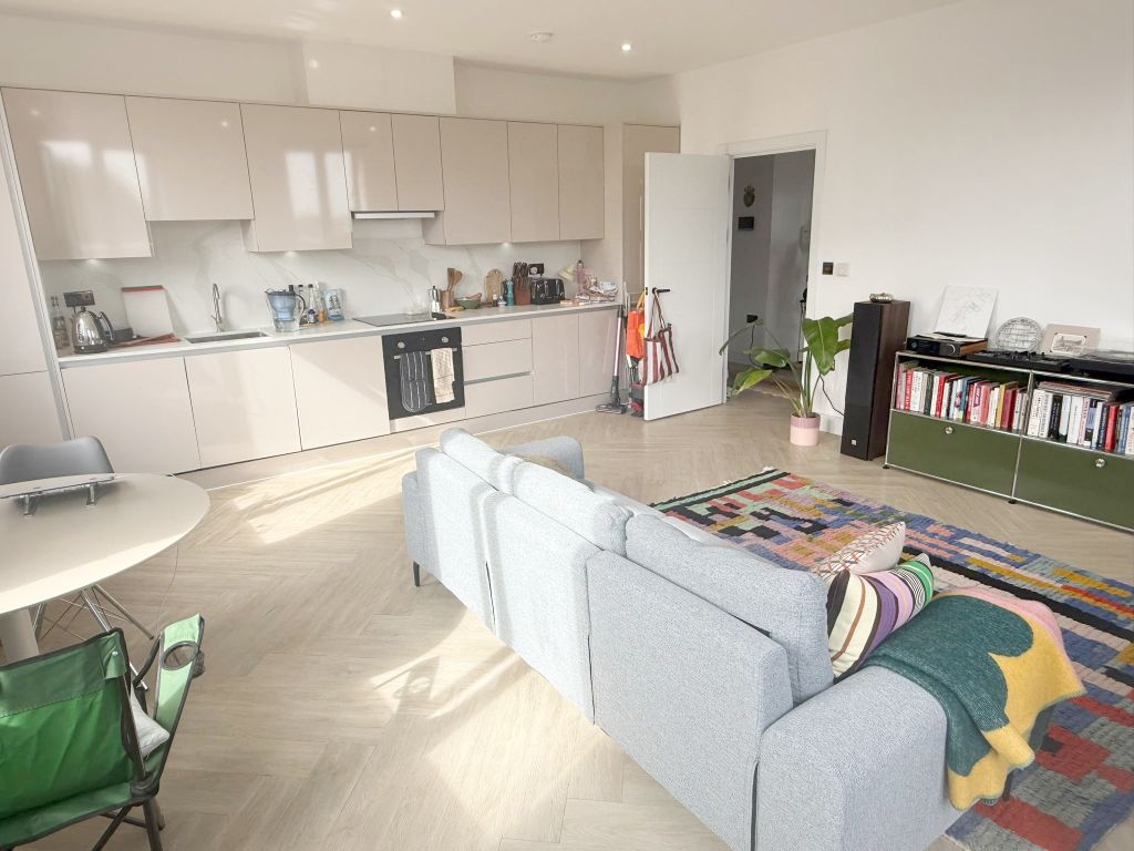 Property photo 3 of 13 Open Plan Living Room/Kitchen
