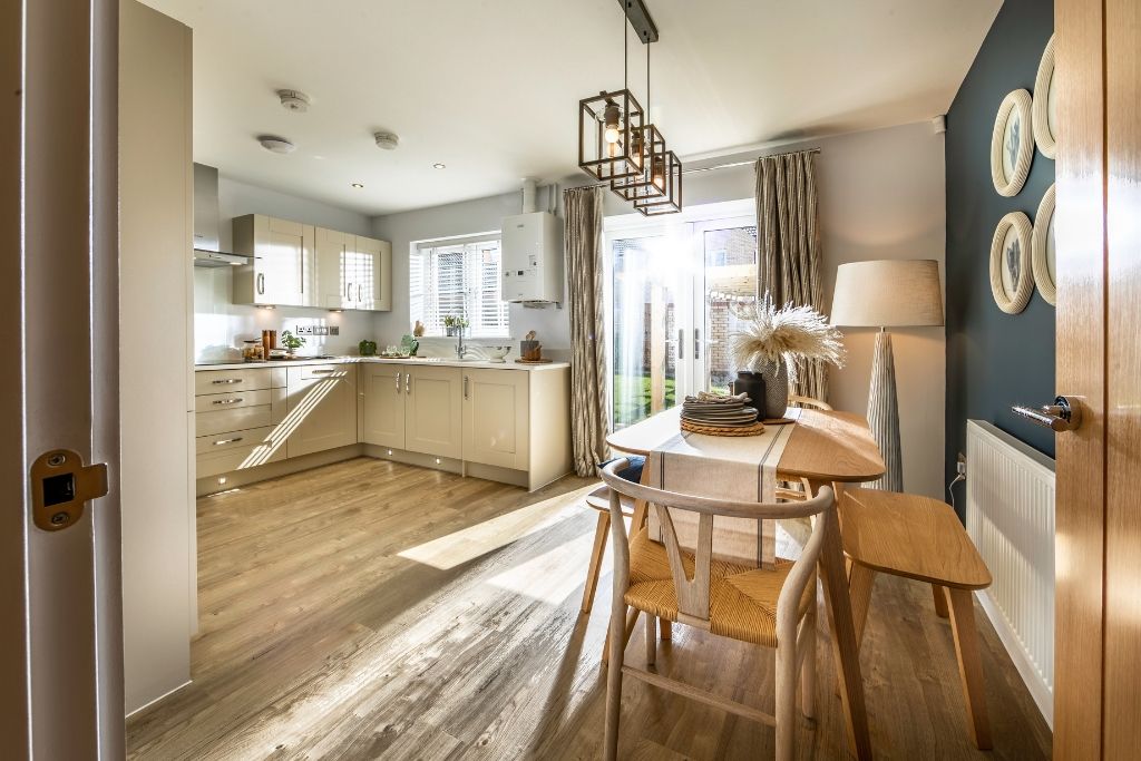 Property photo 1 of 13 Example Kitchen