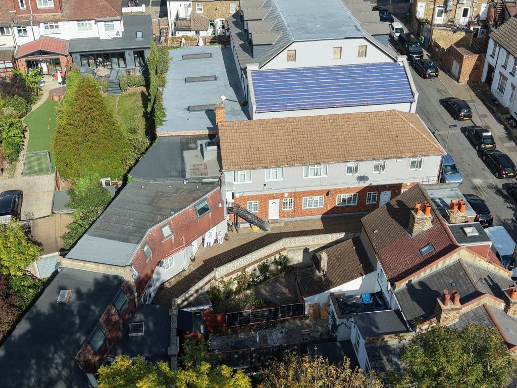 Property photo 2 of 7 Drone Image From South