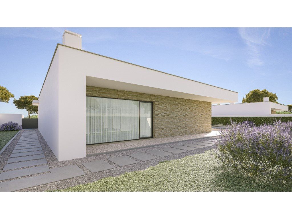 Property photo 1 of 25 4 Bedroom Villa Under Construction In Pataias