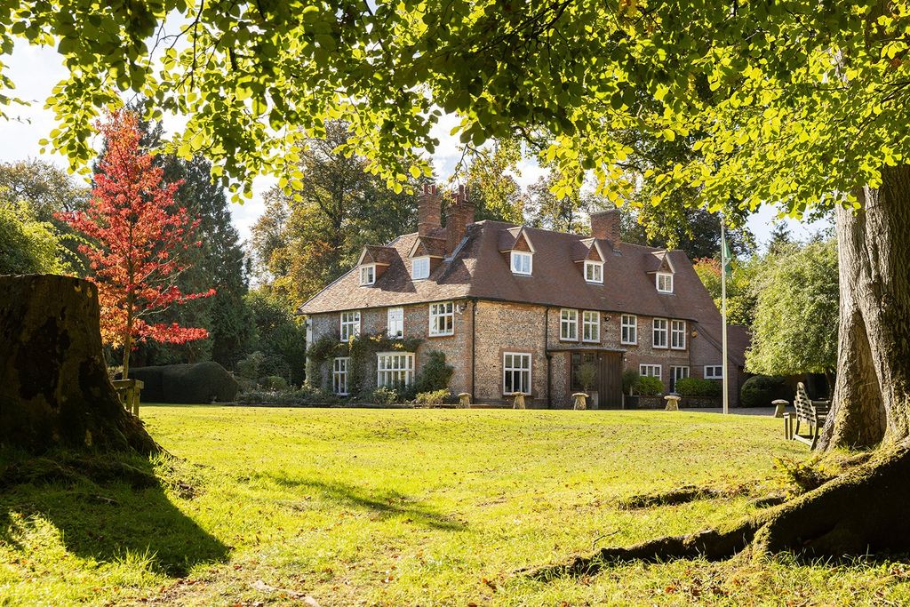 Additional image 14 of 8 bed detached house for saleWoodlands St. Mary, Hungerford, Berkshire RG17