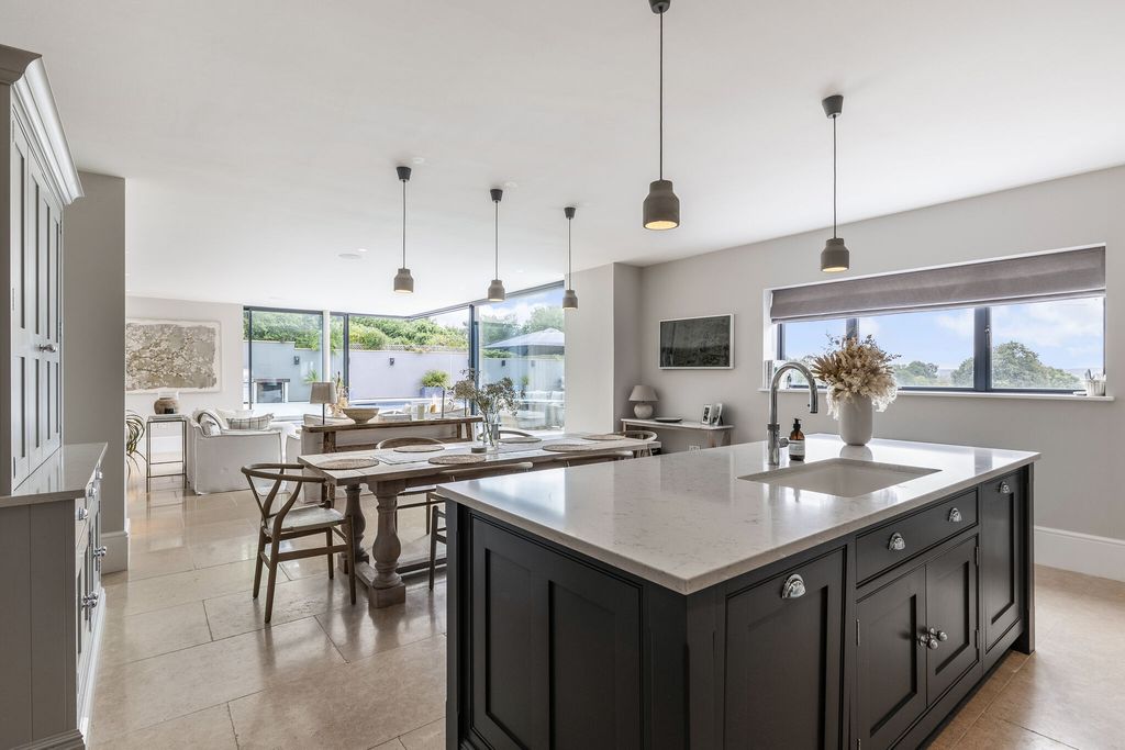 Property photo 3 of 28 Open Plan Kitchen Area
