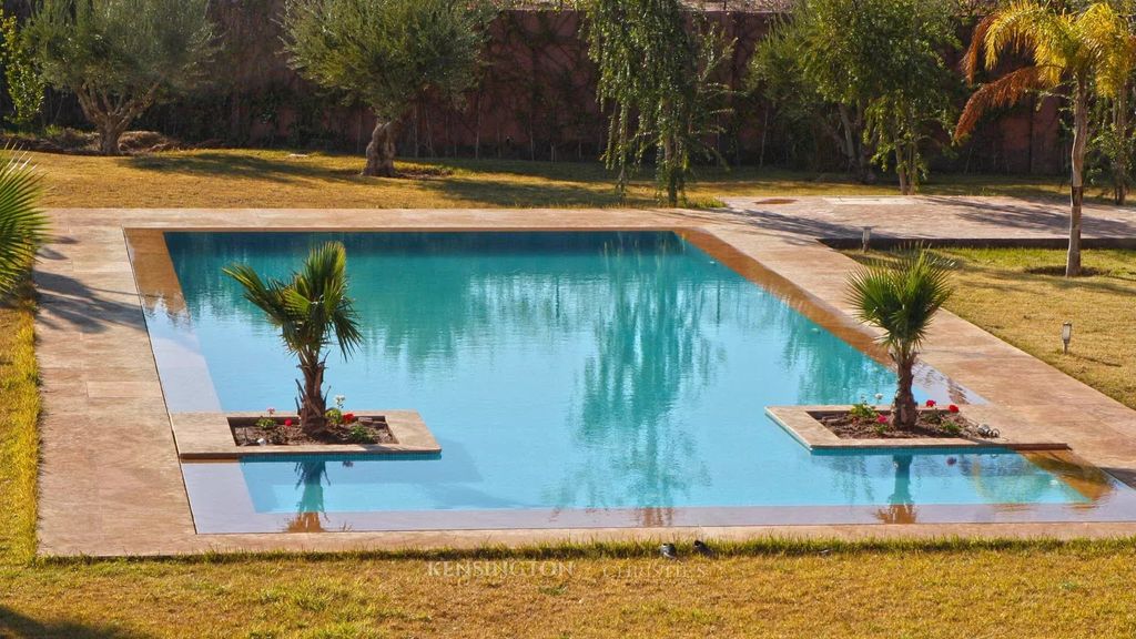 Property photo 3 of 21 Click Here If You Are Looking For Villa For Sale In Marrakech Villa  Gemma  From Kensingtonmorocco.Com