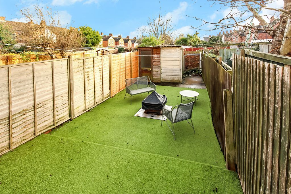 Property photo 3 of 11 Rear Garden