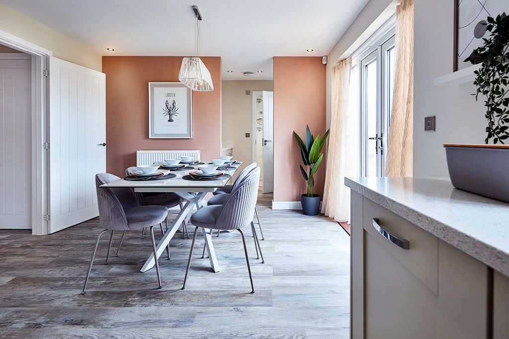 Property photo 3 of 11 Light And Open Area, French Doors To The Rear Garden