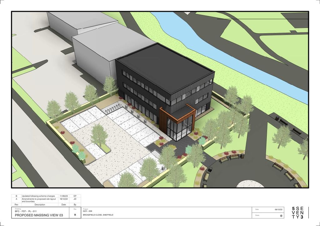 Property photo 3 of 4 Proposed Massing View 03.Jpeg
