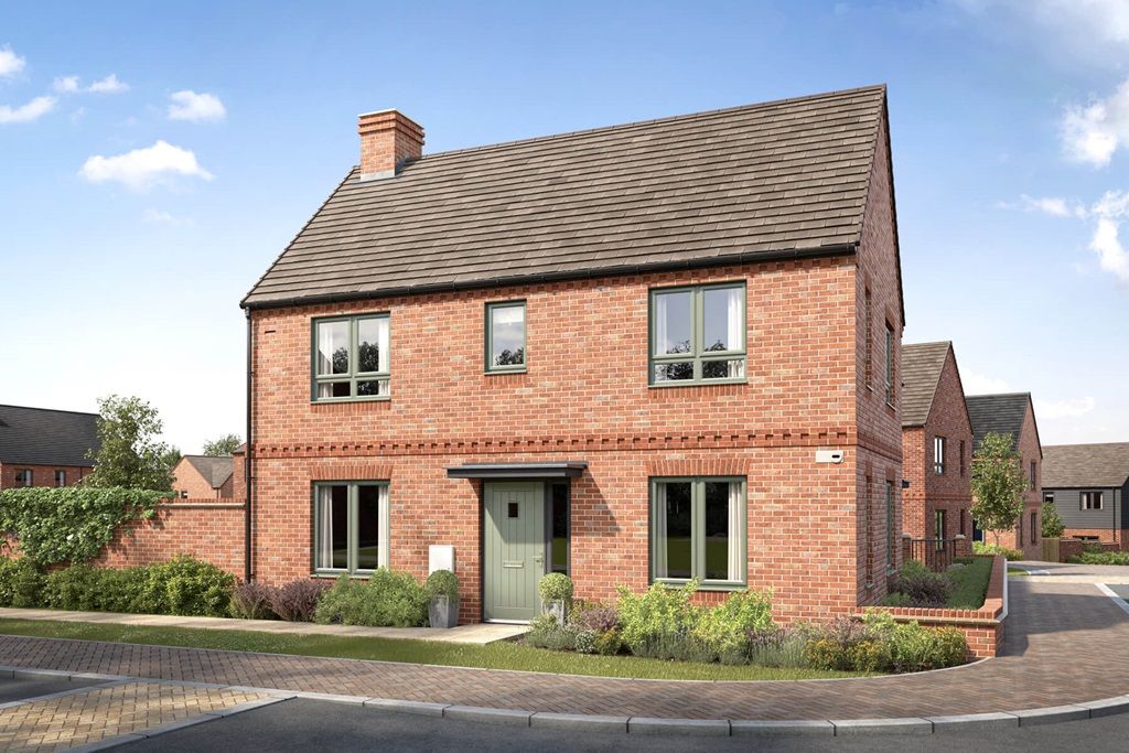 Property photo 1 of 14 The Aynesdale CGI