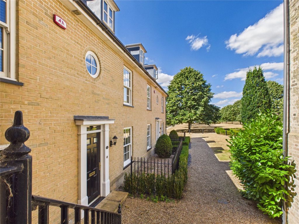 4 bed terraced house for saleLawford Place, Lawford, Manningtree, Essex CO11