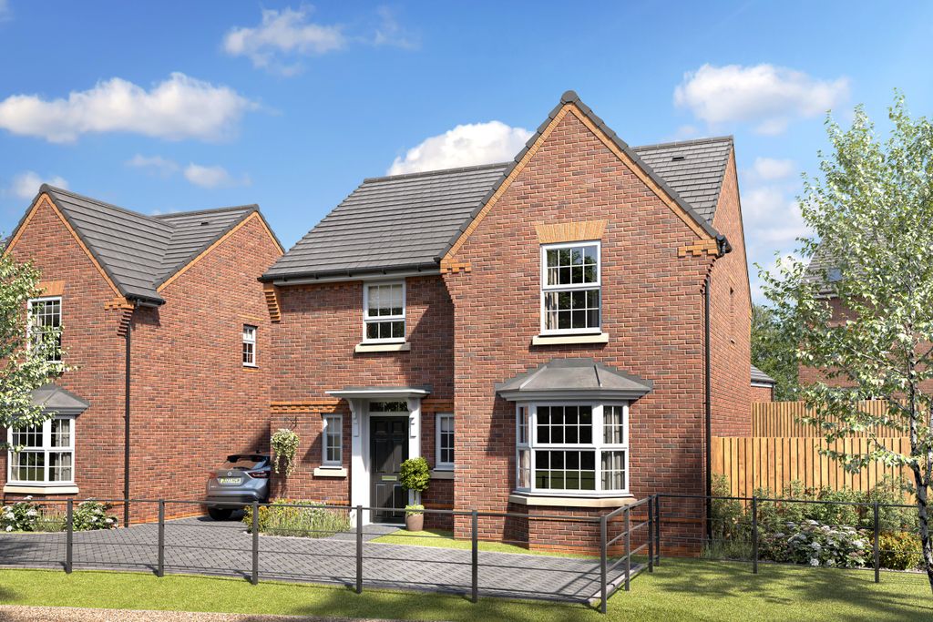 Property photo 1 of 10 Shenton CGI - Chaulden Meadows
