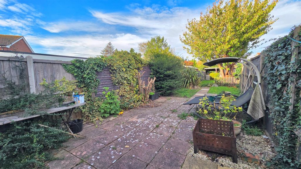 Property photo 2 of 11 Patio &amp; Rear Garden.Jpg