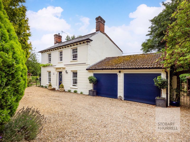 Property photo 2 of 30 Front With Garage