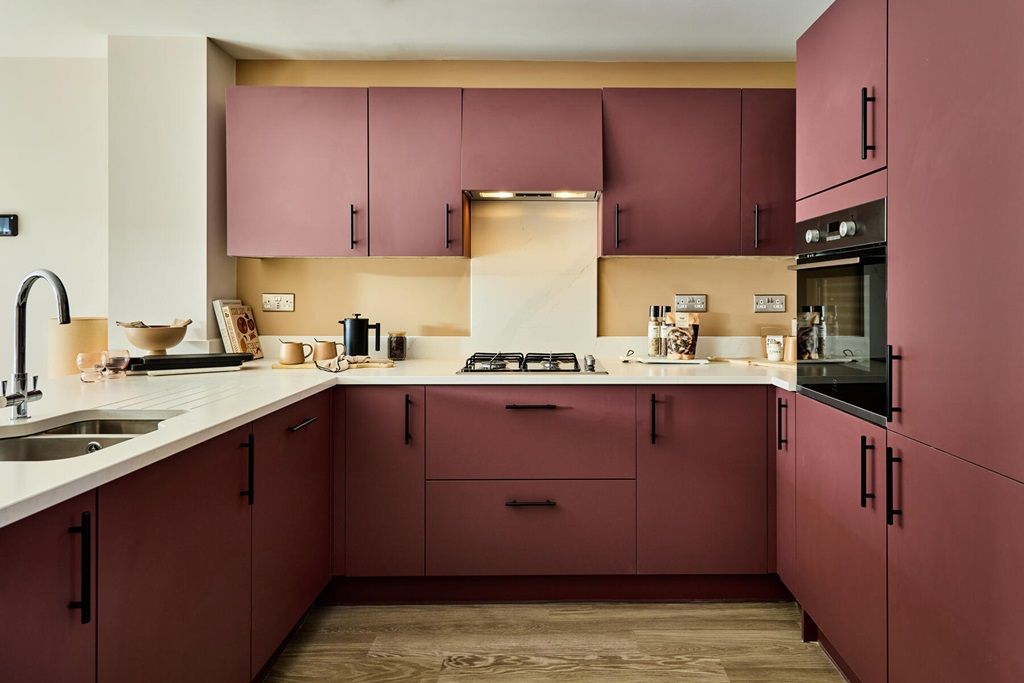 Property photo 2 of 13 Contemporary Kitchen For You To Personalise