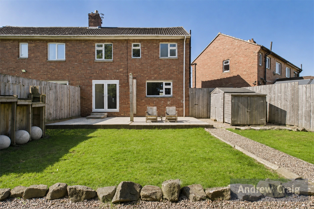 Property photo 3 of 15 Rear Garden