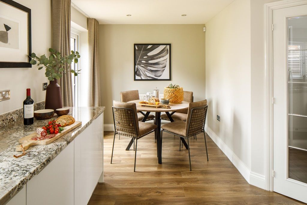 Property photo 3 of 12 With French Doors To The Rear Garden And Separate Utility