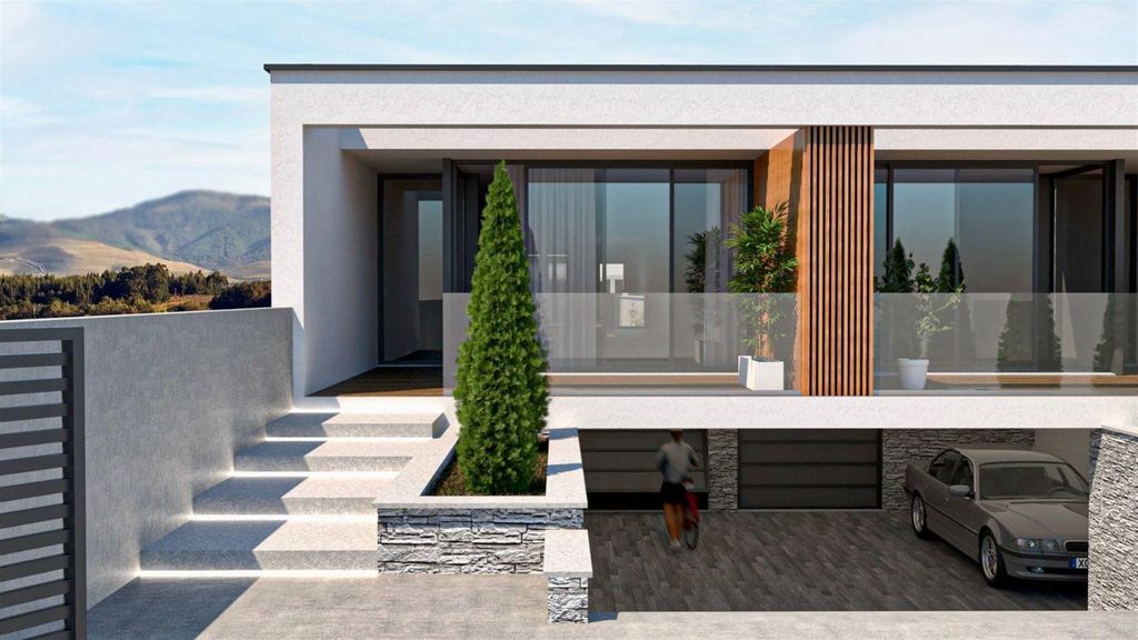 Property photo 1 of 22 Semi-Detached T3 Home With Energy Class A+ In Esposende, Braga, Northern Portugal