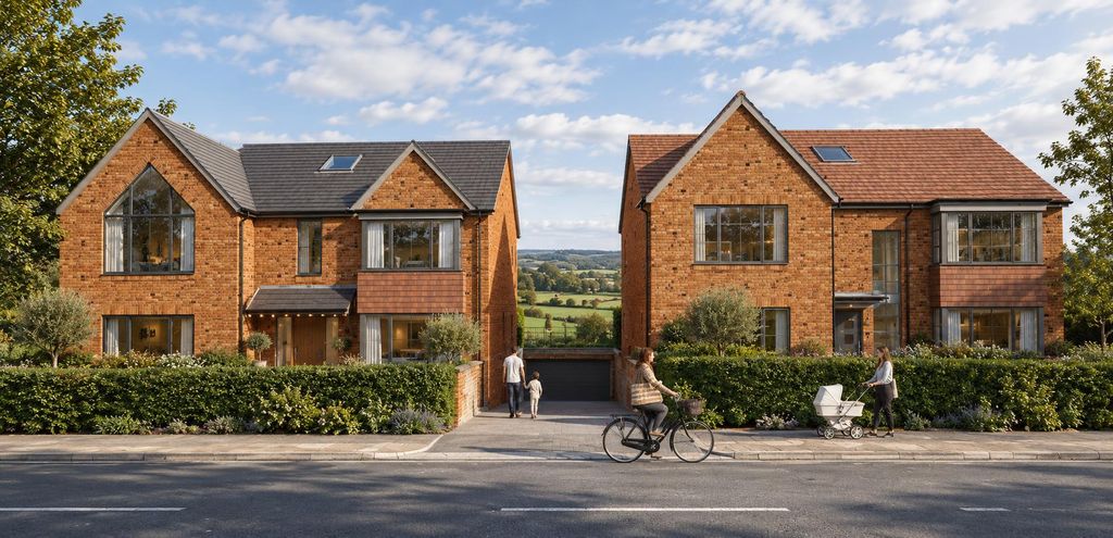 Property photo 3 of 13 Modern Brick Homes By The Countryside.Png