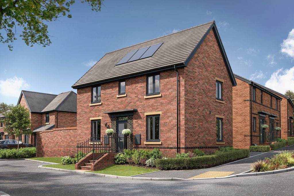 Property photo 1 of 9 Illustrative Image Of The Hadley At Pentref Llewelyn