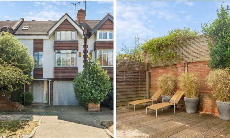 Property photo 1 of 15 Braid Court, W4 - For Sale