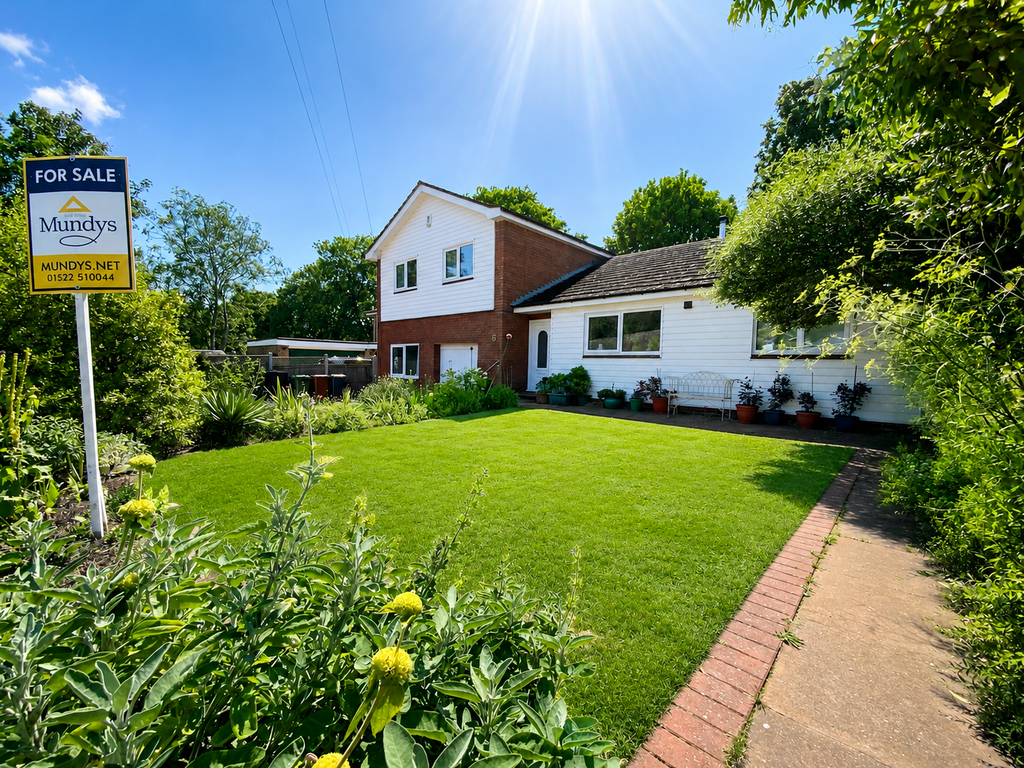 4 bed detached house for saleSt. Johns Road, Lincoln LN1