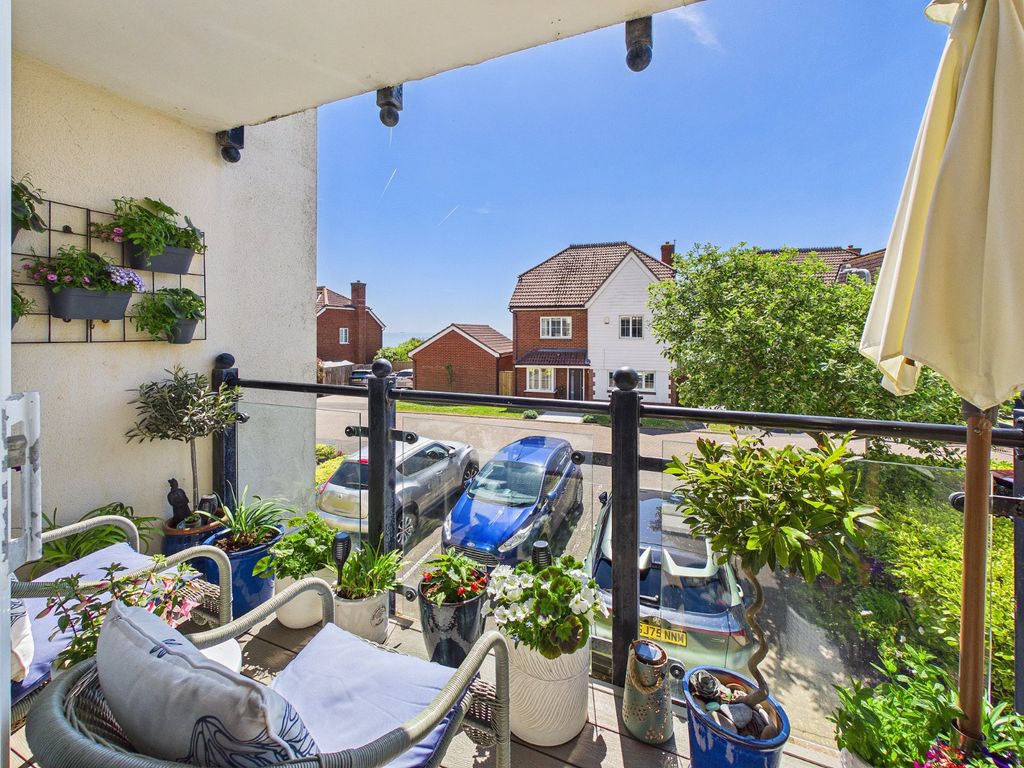 Property photo 2 of 17 Private Balcony