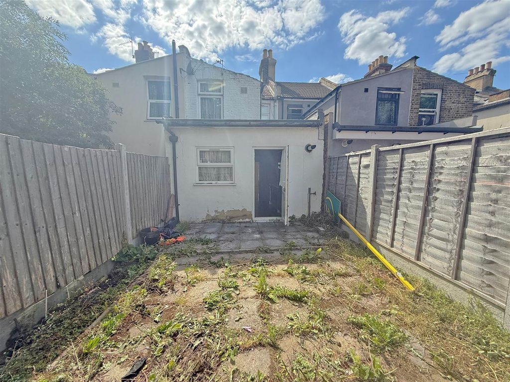 Property photo 3 of 12 Rear Garden