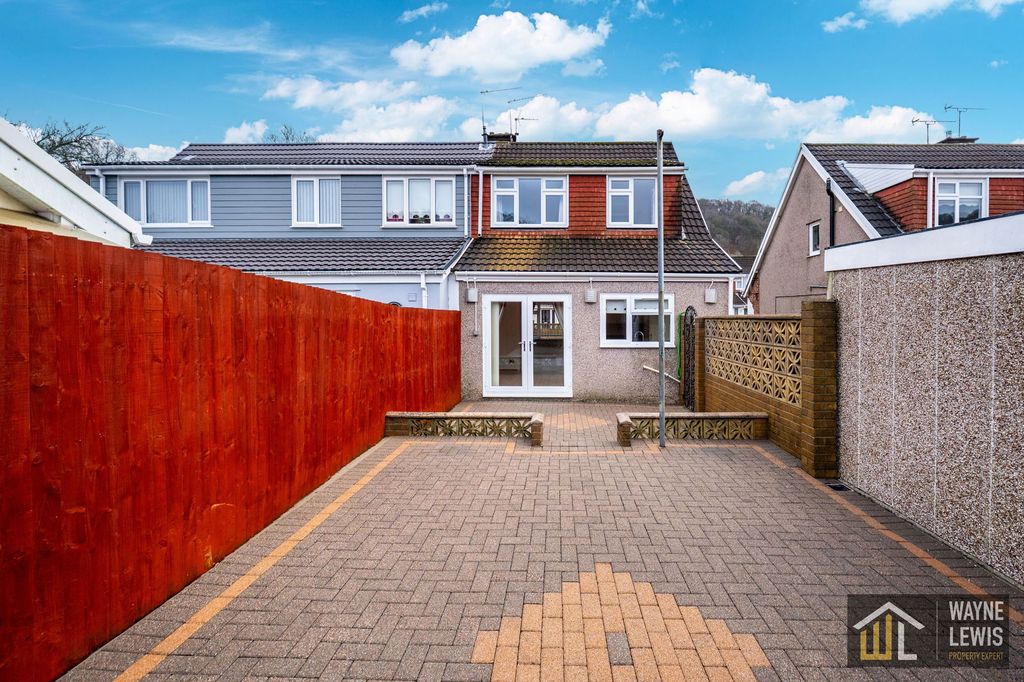 Additional image 14 of 3 bed semi-detached house for saleGlyn Llwyfen, Llanbradach, Caerphilly CF83