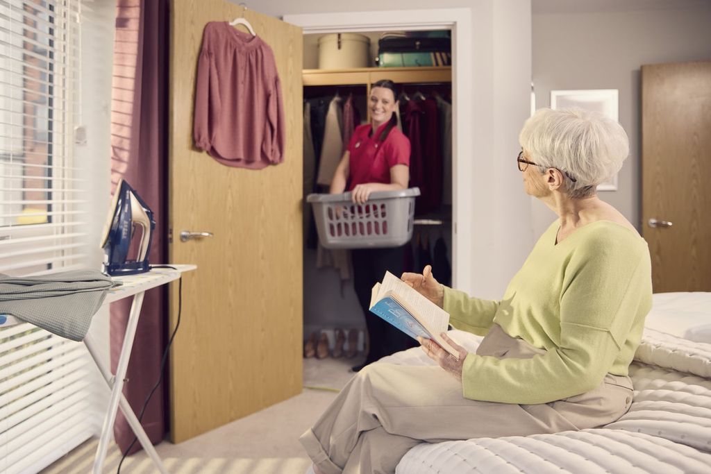 Property photo 3 of 17 Domestic Support And Personal Care Available