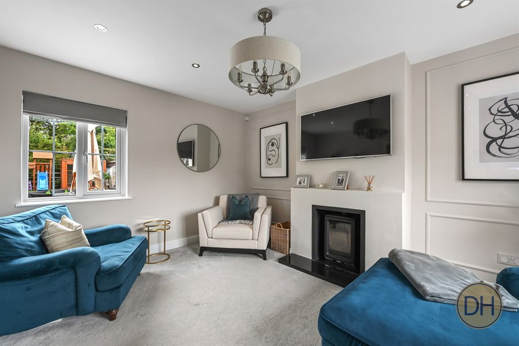 Property photo 2 of 39 Nine Ashes Farm Cottages