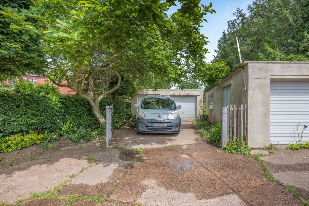 Property photo 2 of 16 Land To The Rear Of 62 Okehampton Road, Exeter, Ex4 1Ep